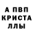 A-PVP СК КРИС sherri martin
